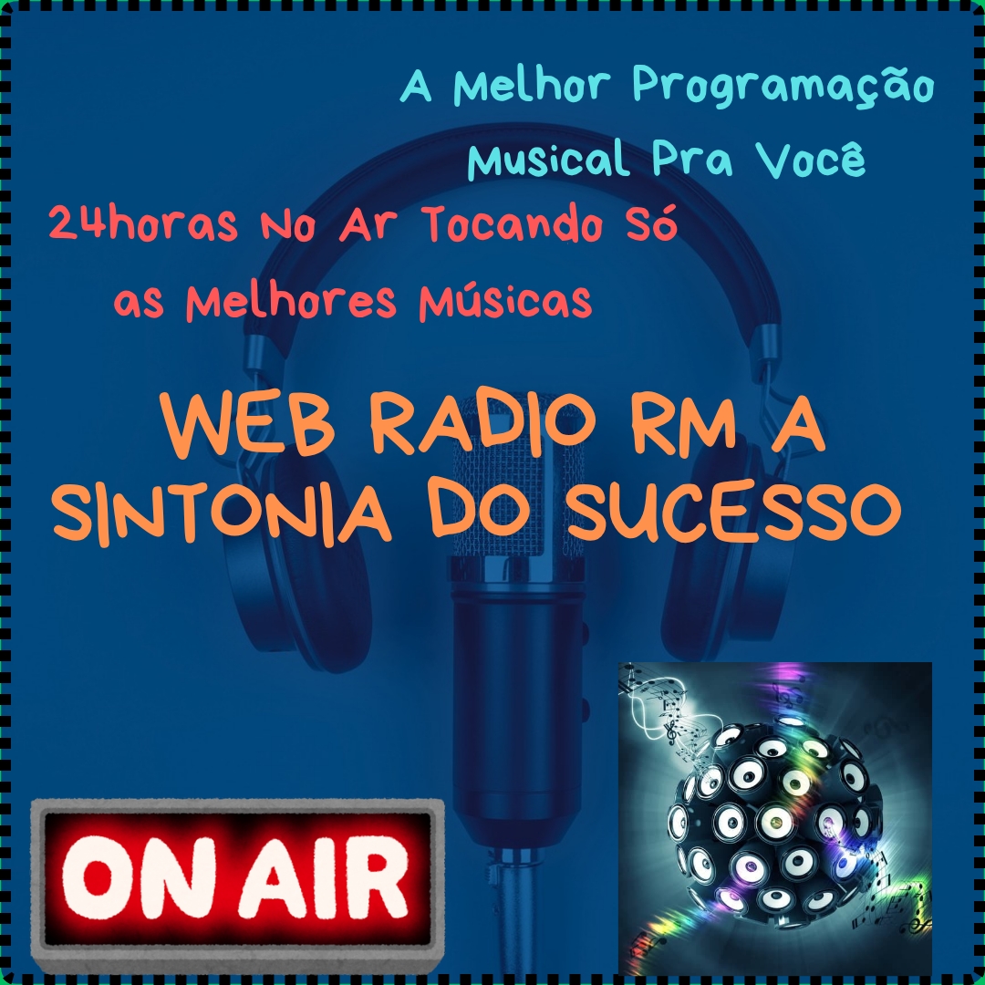 Web Rádio Rm